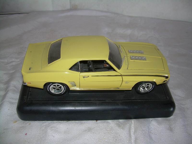 vintage camaro ss