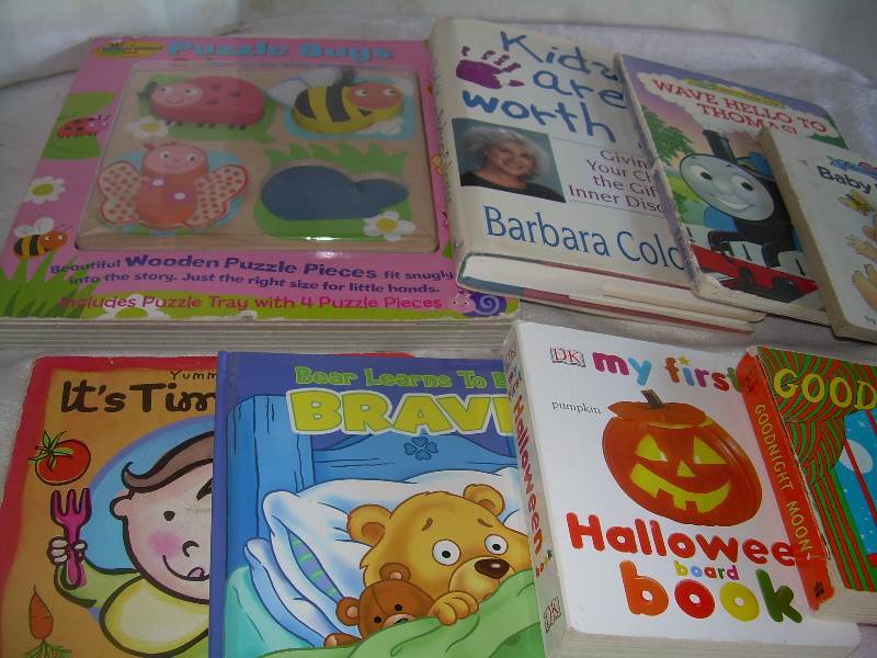 10 childrens books