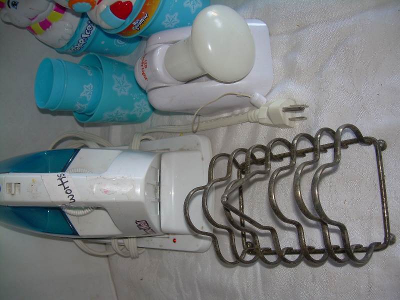 misc kitchen items