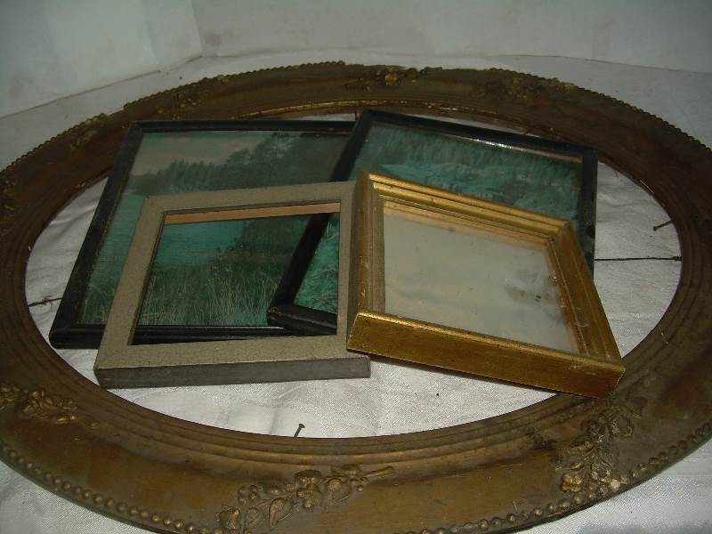 picture frames