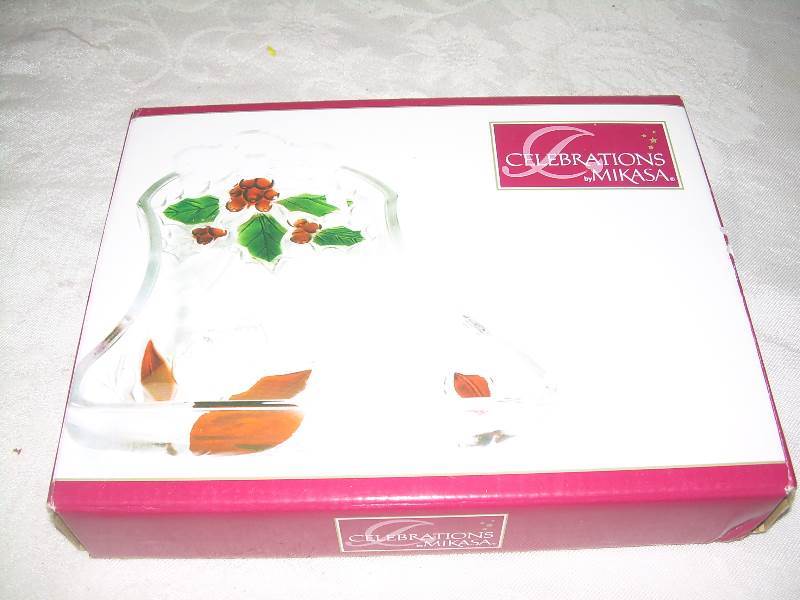 celebrations mikaska tray