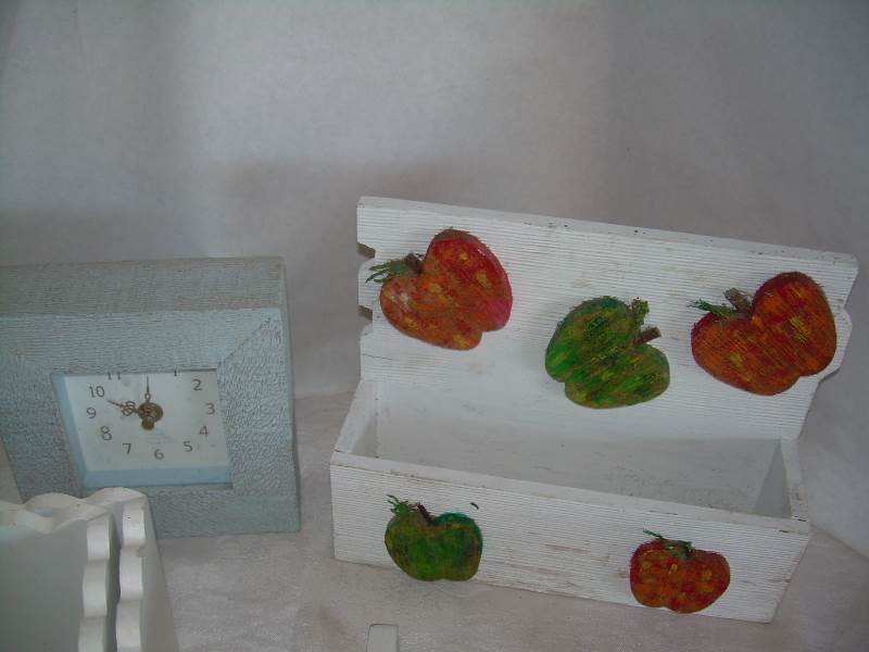 Decorative peices