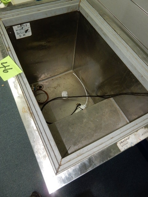 SILVER KING Commercial Freezer