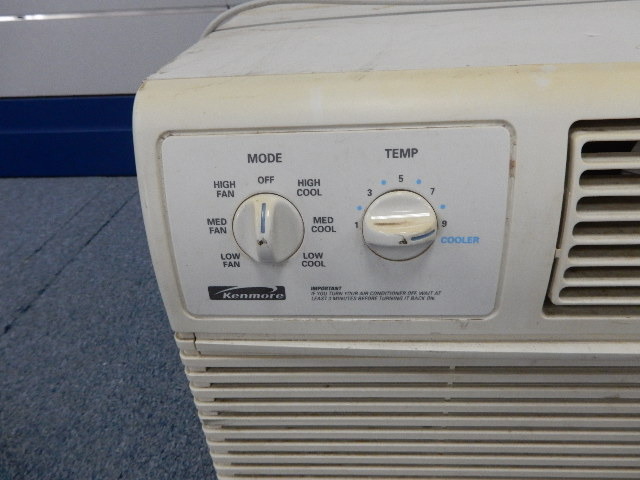 Sears Kenmore air Conditioner, 10,000 BTU
