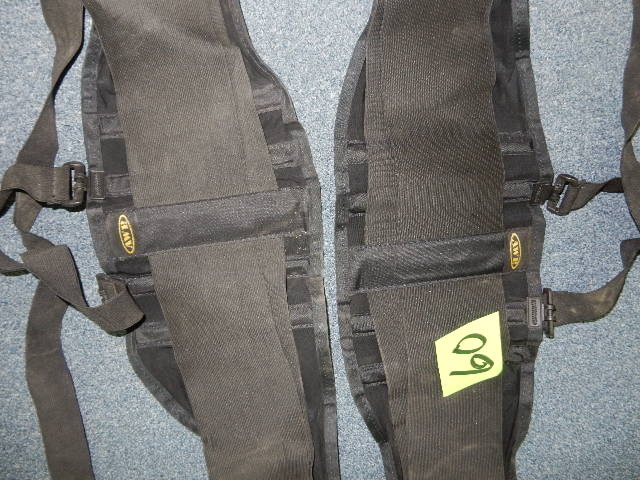 Back Braces, Ankle and Wrist weights
