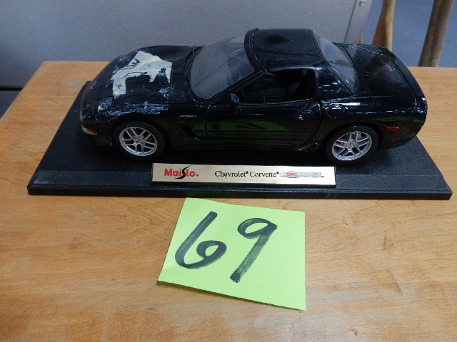 Chevrolet Corvette Z06.. MAISTO..