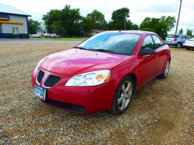 2006 Pontiac G6 GTP