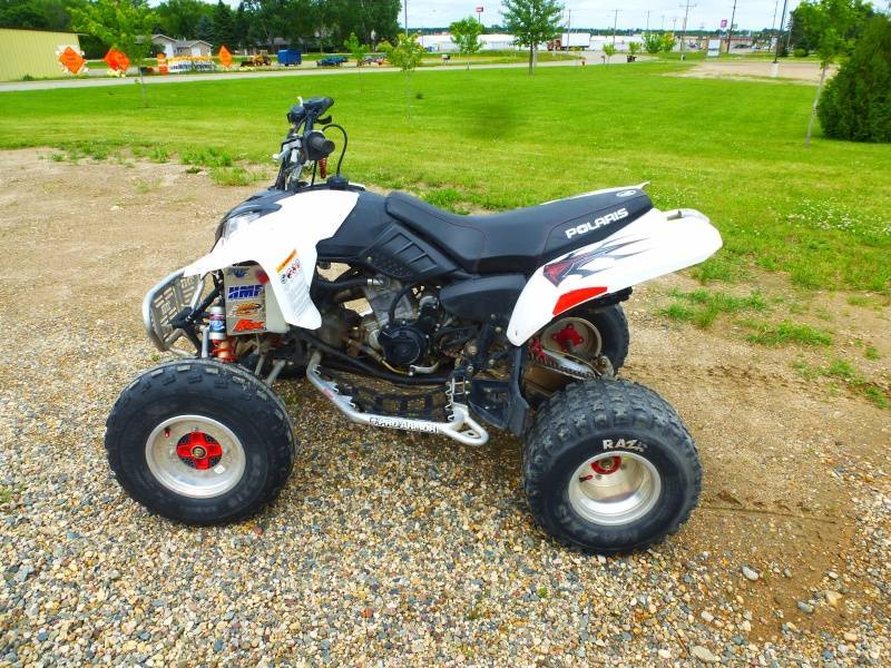 2006 Polaris Predator 500