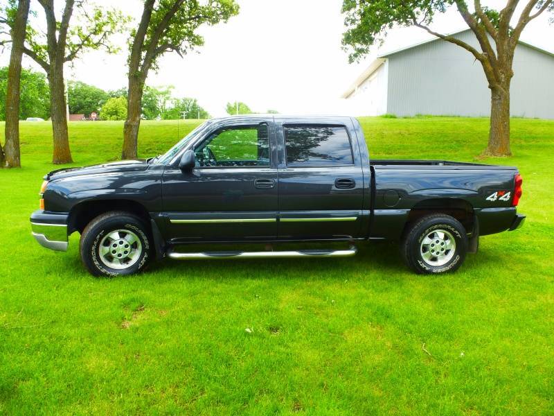 2004 Chevy 1500 Crew cab 4WD