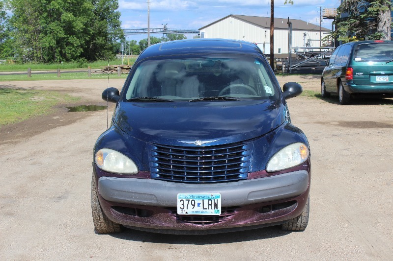 2001 Chrysler PT Cruiser