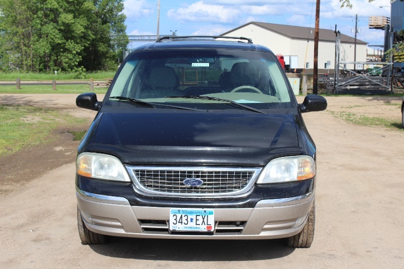 2002 Ford Windstar