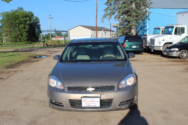 2007 Chevrolet Impala LT - LOADED -