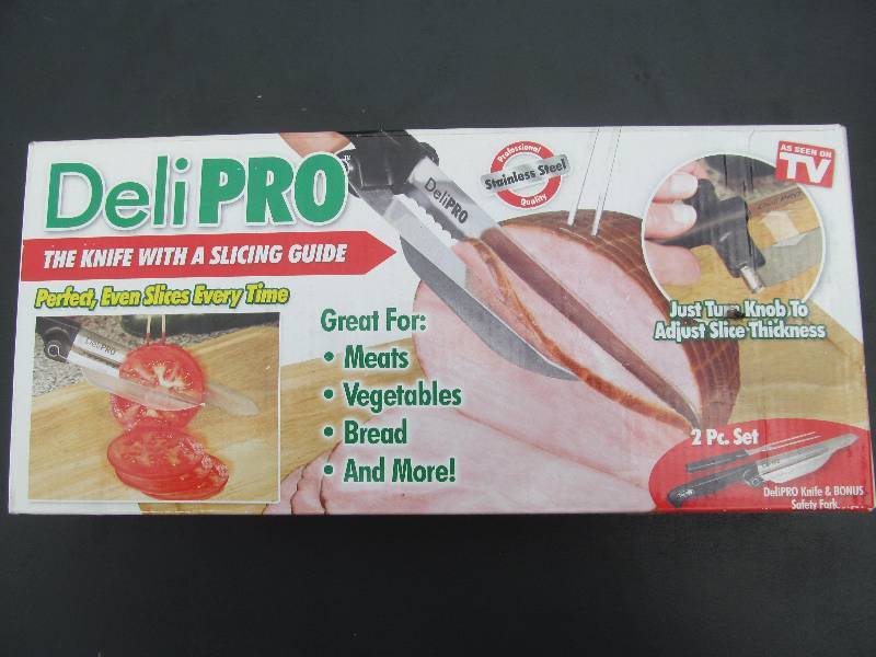 lot 21 image: DeliPRO Slicer