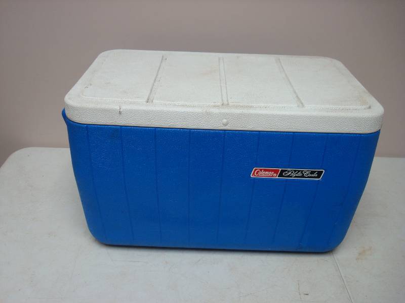 Coleman Cooler