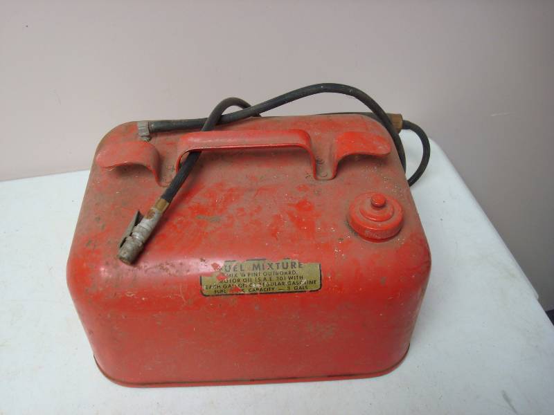 Boat Gas Tank
