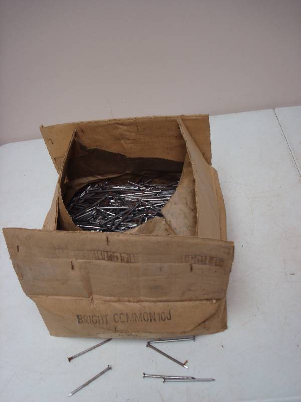 Box Of Nails