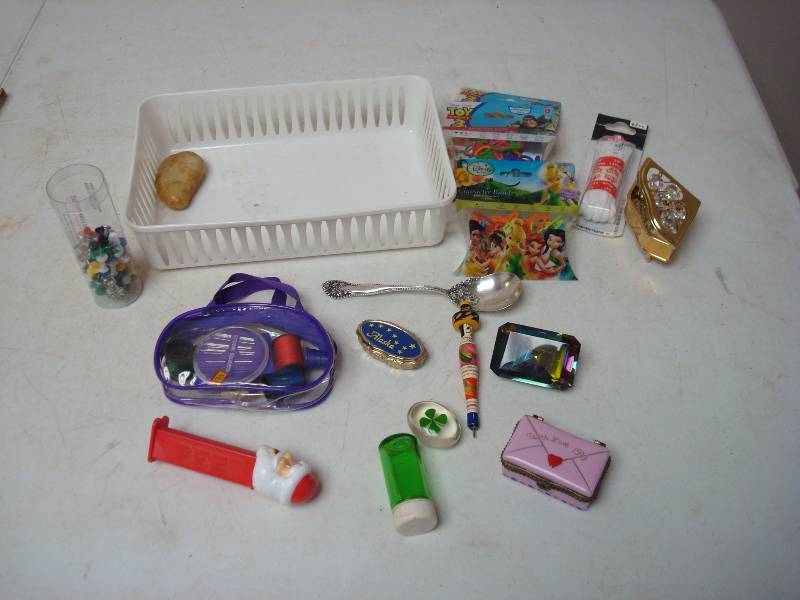 Lot Of Mixed Items
