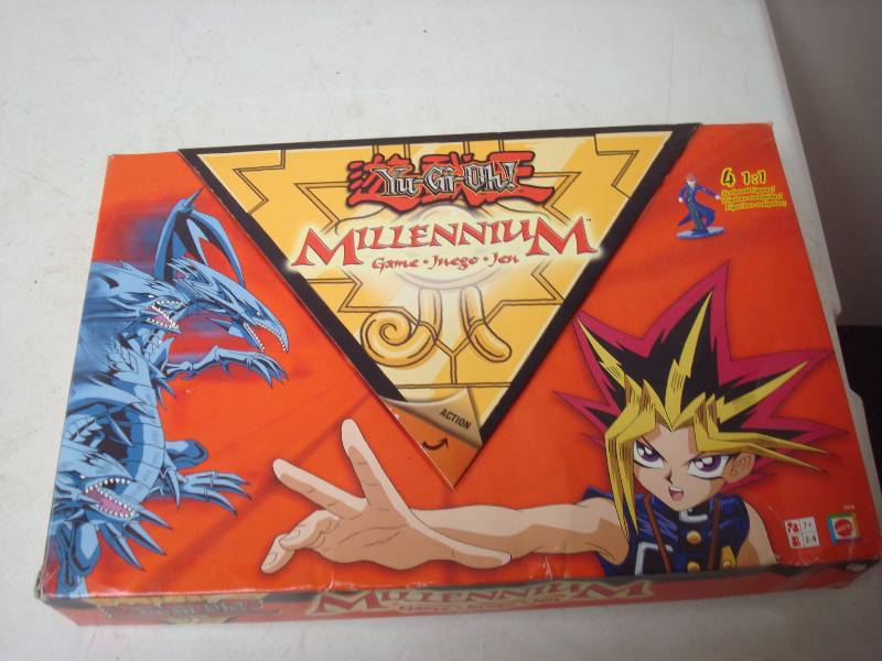 Yu-gi-Oh Board Game, Looks Unused