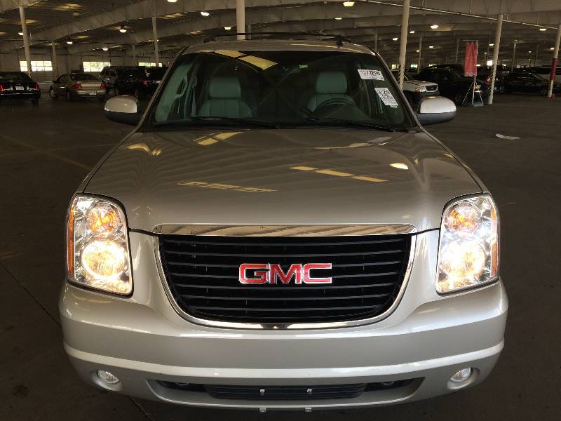 2008 GMC Yukon SLT
