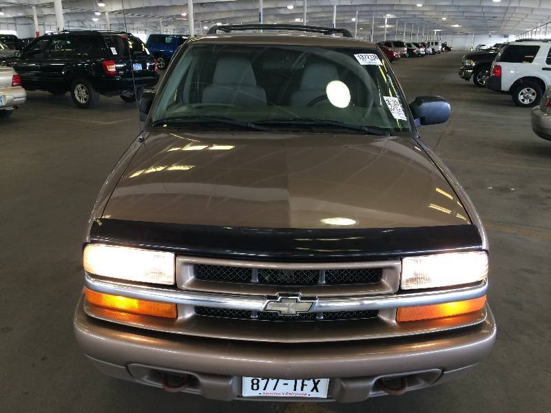 2004 Chevrolet Blazer