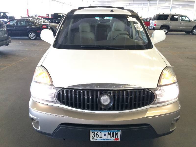 2004 Buick Rendezvous