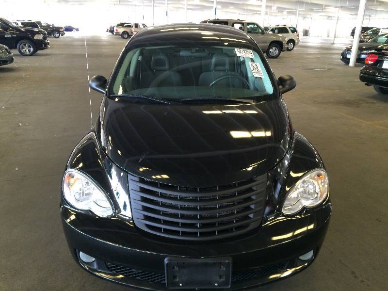 2009 Chrysler PT Cruiser