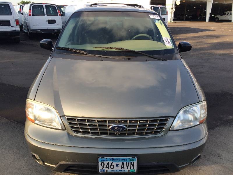 2003 Ford Windstar LX