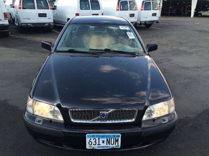 2002 Volvo S40
