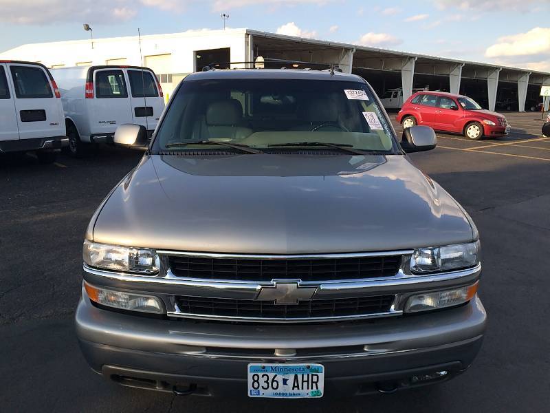 2002 Chevrolet Tahoe LT