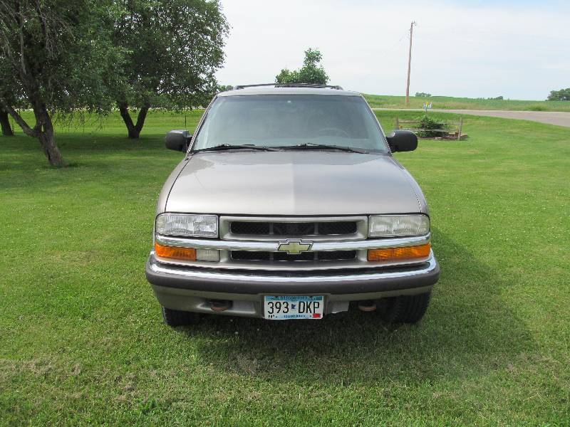 01 Chevy Blazer