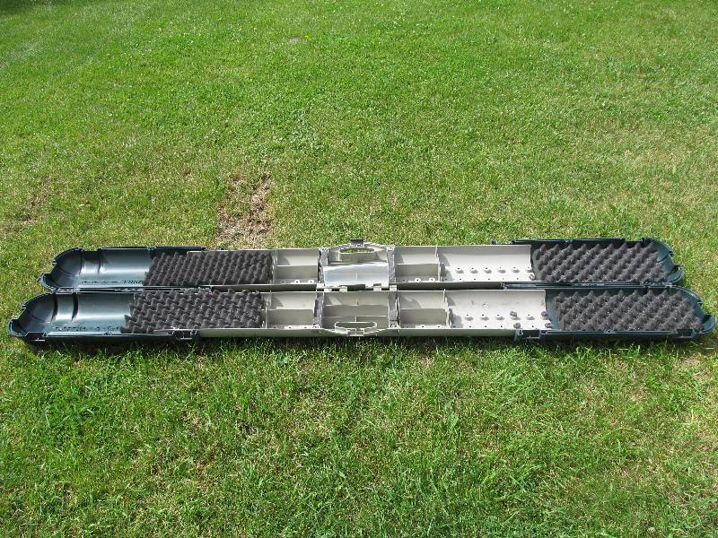 Frabill Fishing Rod Protective carrying case