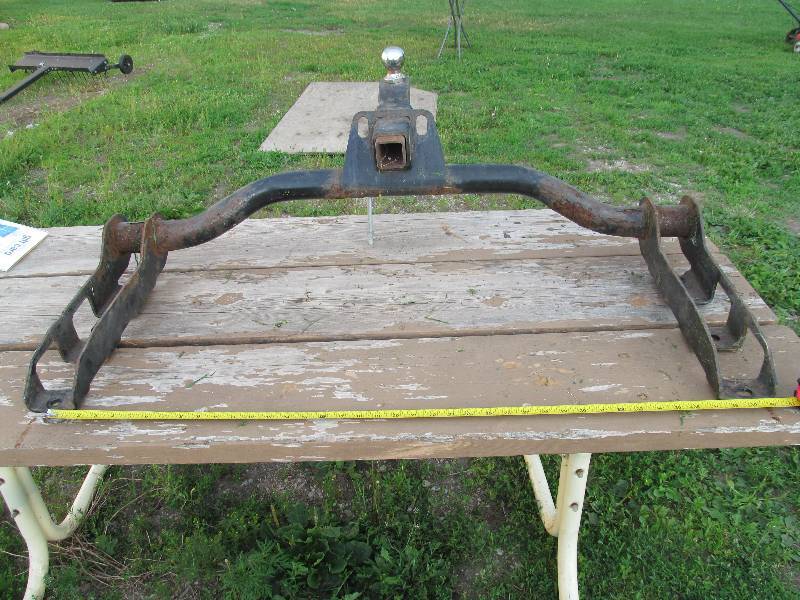 Trailer hitch