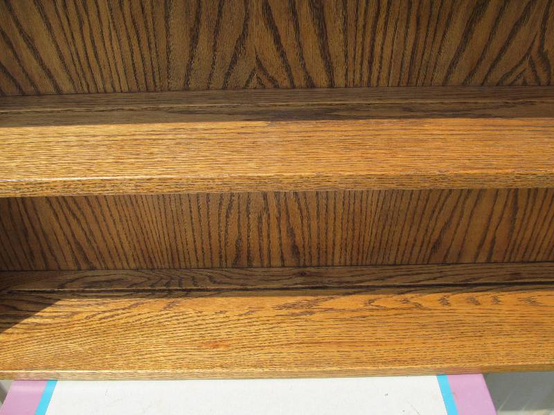 Beautiful,Oak Shelve