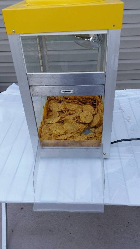 Nachos Machine
