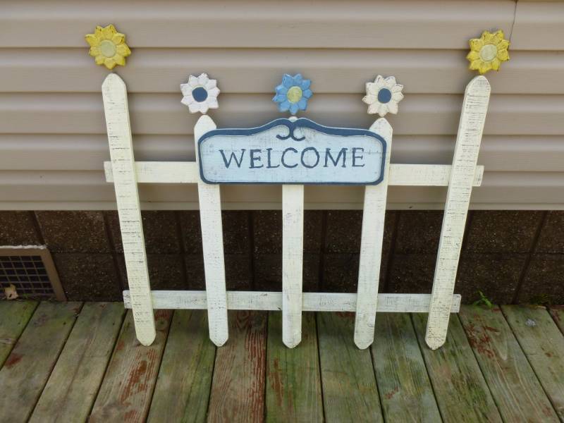 lot 5 image: Garden Gate