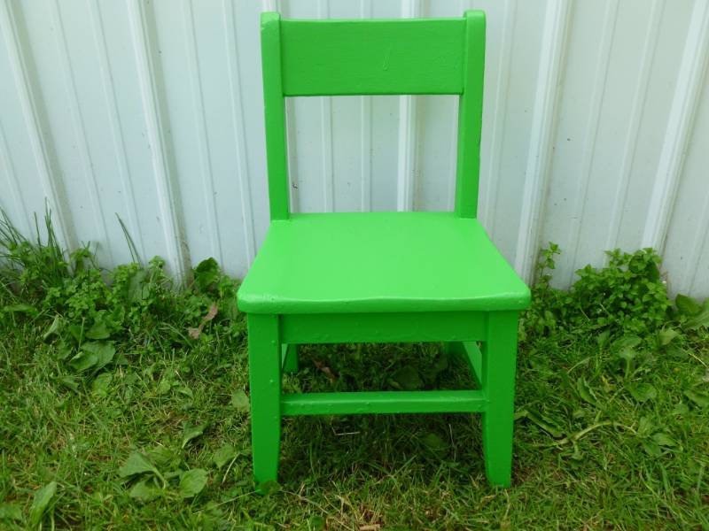 lot 58 image: Vintage Chair