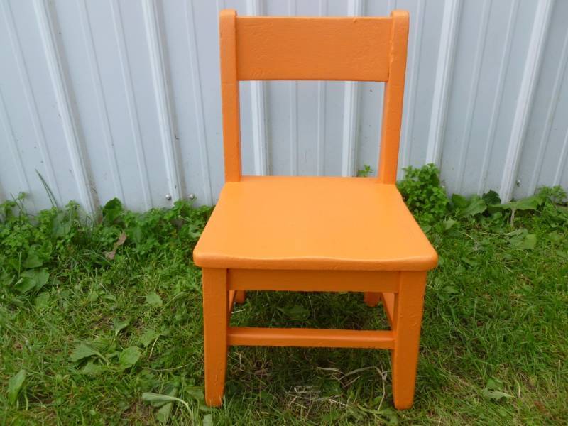 lot 59 image: Vintage Chair