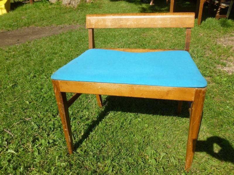 lot 121 image: Vintage Chair
