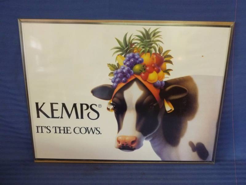lot 42 image: Kemps Picture