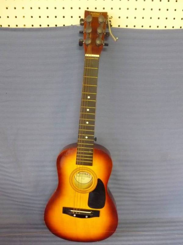 lot 50 image: Guitar