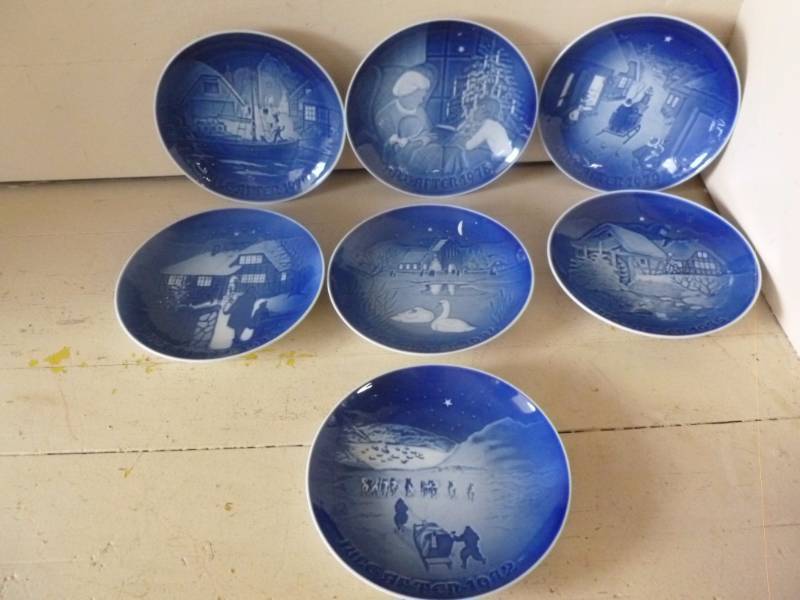lot 57 image: Royal Copenhagen