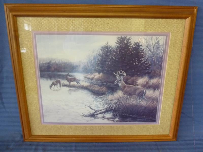 lot 84 image: Print