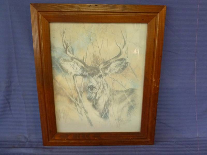 lot 85 image: Print
