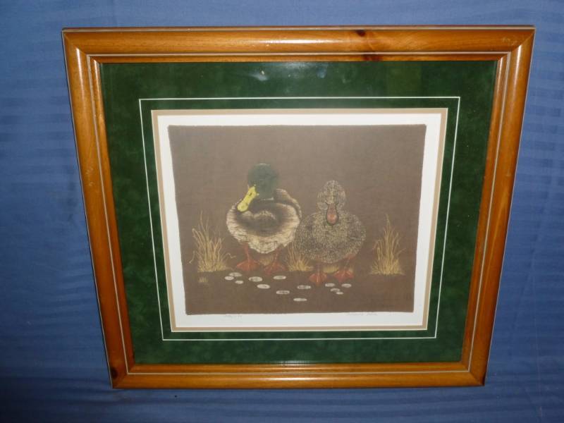 lot 86 image: Print