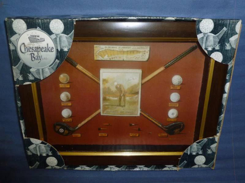 lot 92 image: Shadow Box