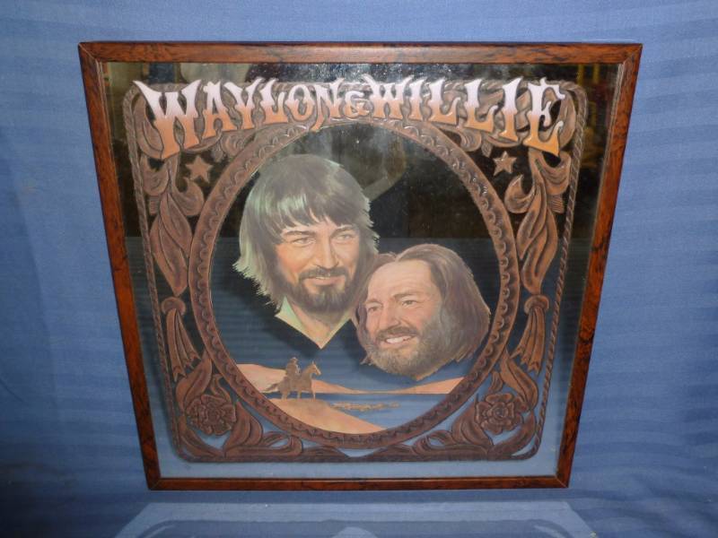 lot 105 image: Mirrored Picture
