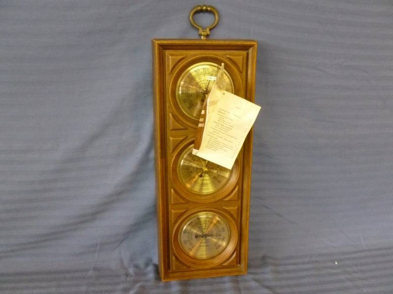 lot 145 image: Springfield Weather Dial