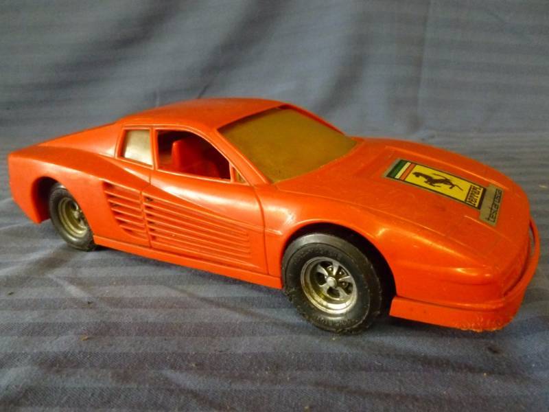 lot 149 image: Tootsie Toy