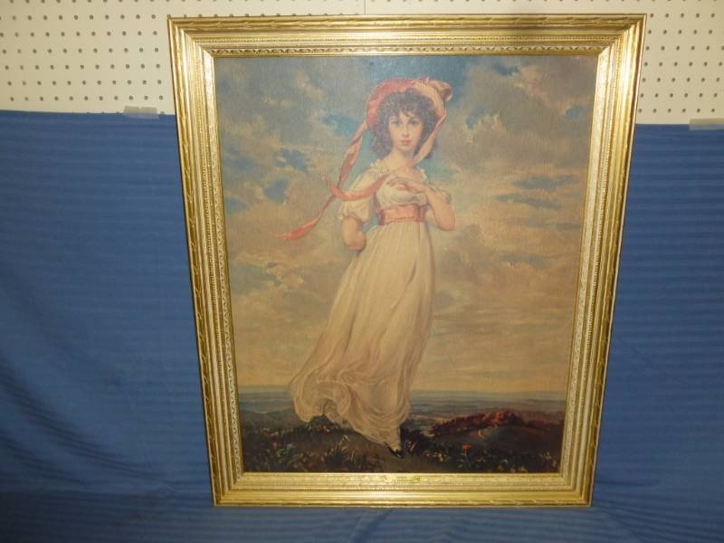 lot 175 image: Vintage Picture