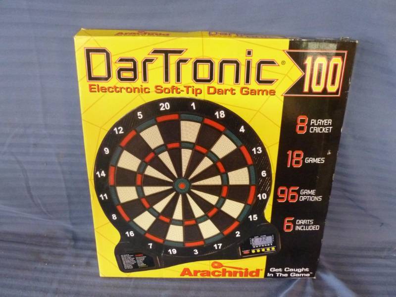 lot 180 image: Dart Board